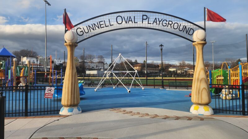 Gunnell Oval - Kearny, NJ