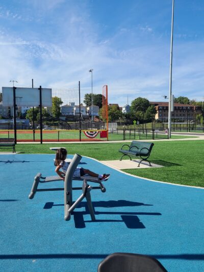 Gunnell Oval - Kearny, NJ