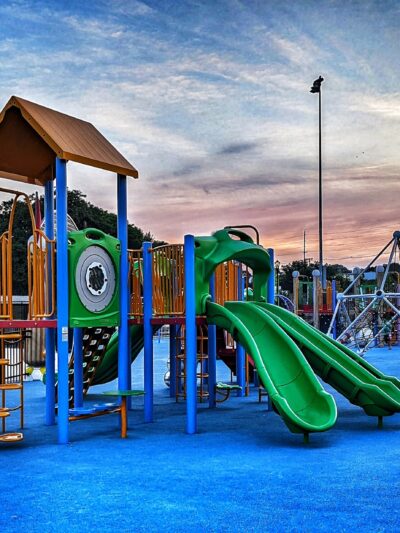 Gunnell Oval - Kearny, NJ