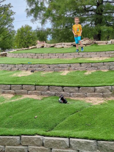 Kechi Park - Kechi, KS