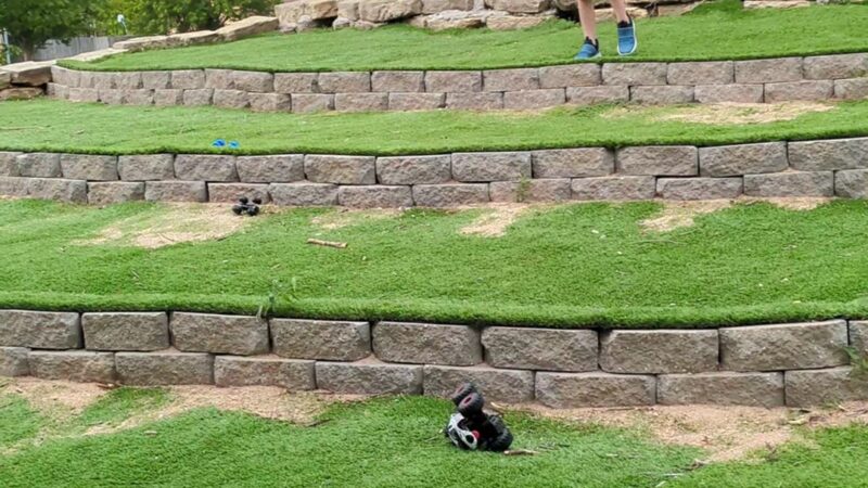 Kechi Park - Kechi, KS