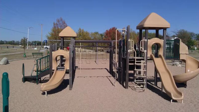 Kechi Park - Kechi, KS