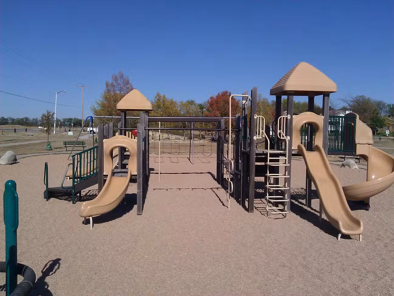Kechi Park - Kechi, KS