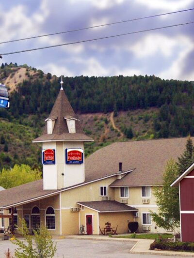 FairBridge Inn & Suites - Kellogg, ID
