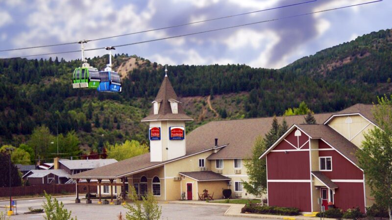 FairBridge Inn & Suites - Kellogg, ID