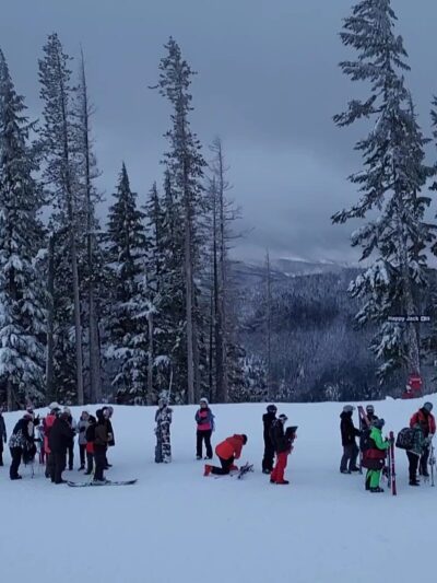 Silver Mountain Gondola House - Kellogg, ID