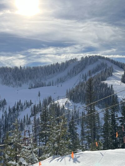 Silver Mountain Gondola House - Kellogg, ID