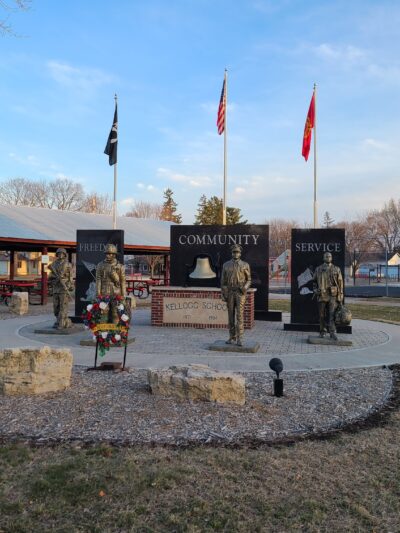 Kellogg Park - Kellogg, MN