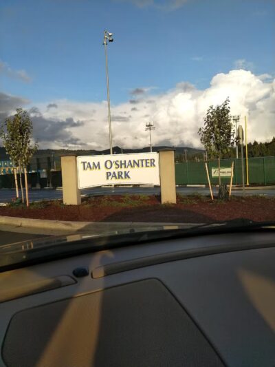 Tam O'Shanter Park - Kelso, WA