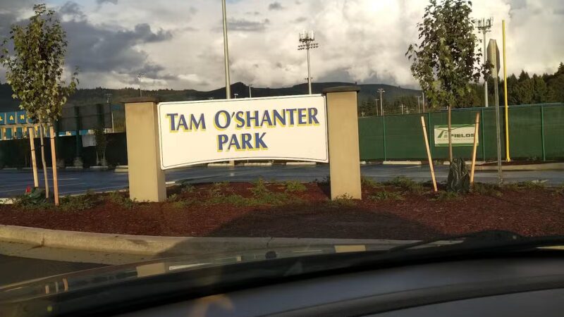 Tam O'Shanter Park - Kelso, WA
