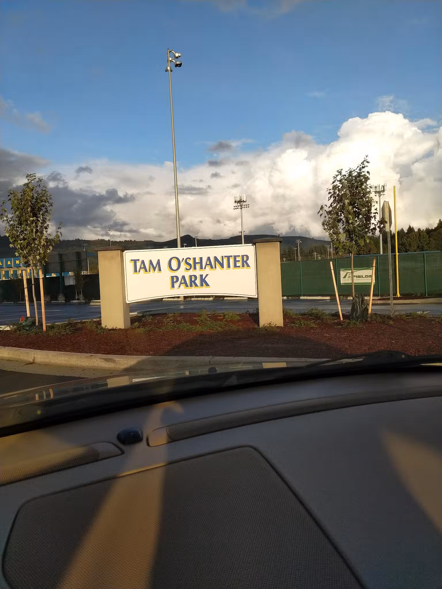 Tam O'Shanter Park - Kelso, WA