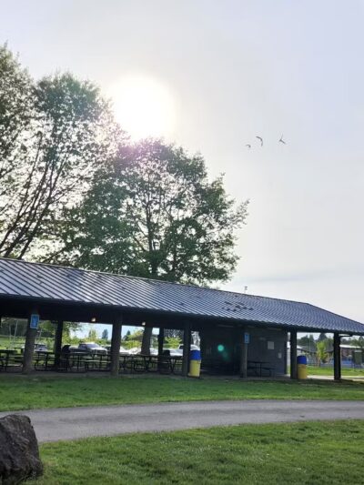 Tam O'Shanter Park - Kelso, WA