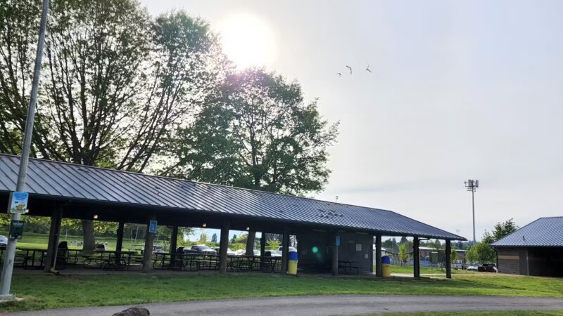 Tam O'Shanter Park - Kelso, WA