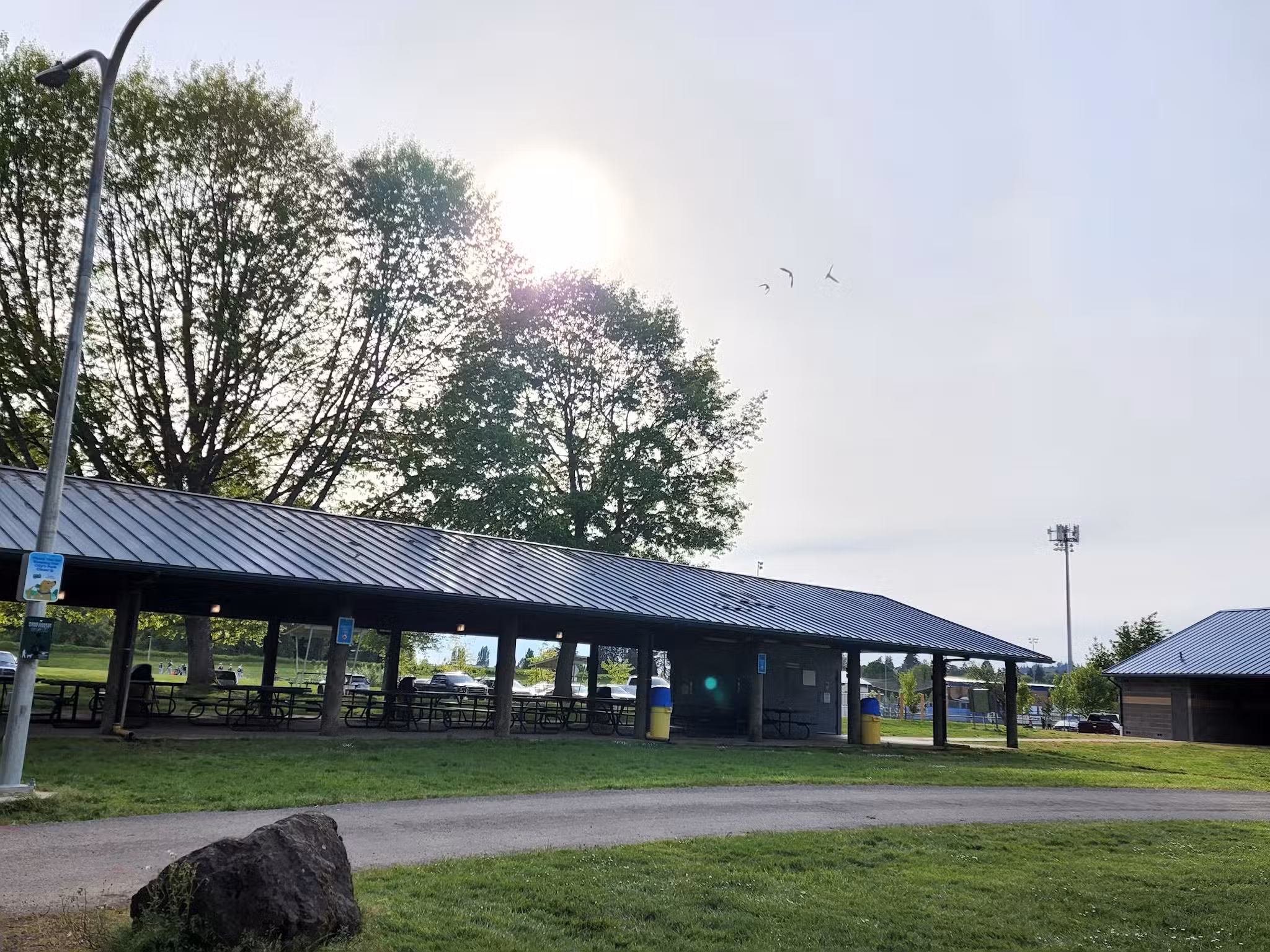 Tam O'Shanter Park - Kelso, WA