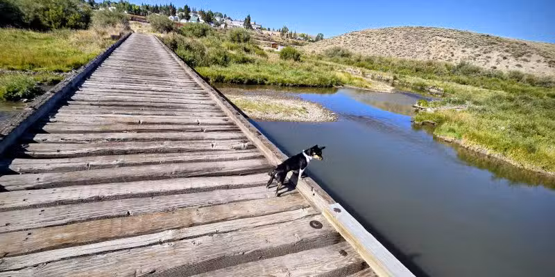 Barktopia Dog Park - Kemmerer, WY