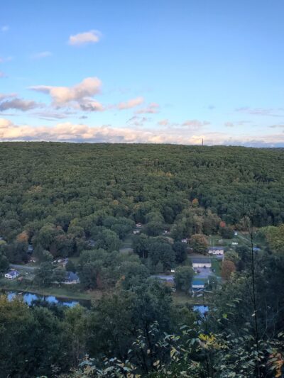 Clear Creek State Forest - Kennerdell Tract - Kennerdell, PA