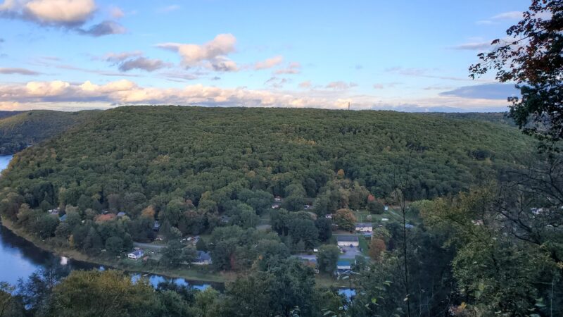 Clear Creek State Forest - Kennerdell Tract - Kennerdell, PA