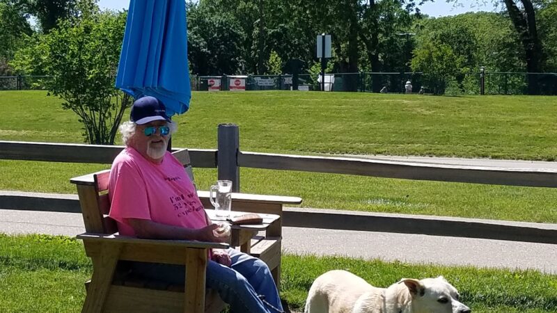 Carlisle Family Dog Park - Kenosha, WI