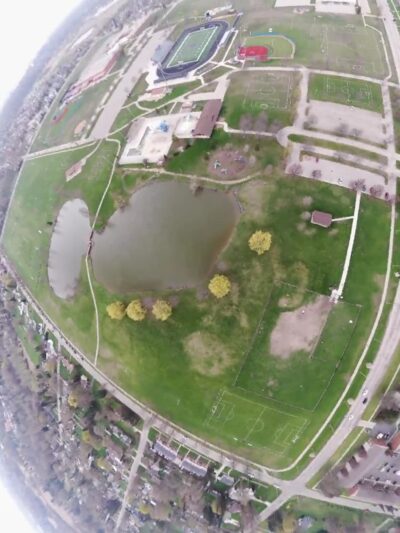 K9 Korner Dog Park - Kenosha, WI