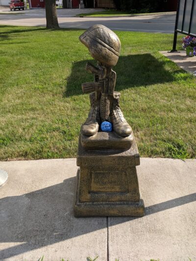 Kenyon Veterans Memorial Park - Kenyon, MN