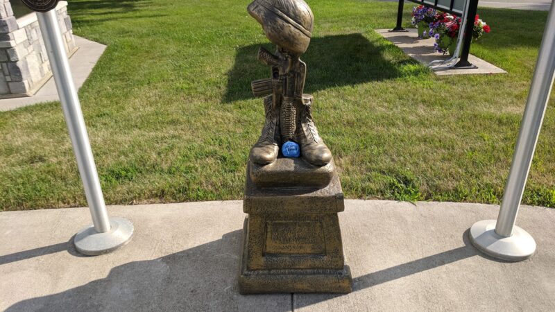 Kenyon Veterans Memorial Park - Kenyon, MN