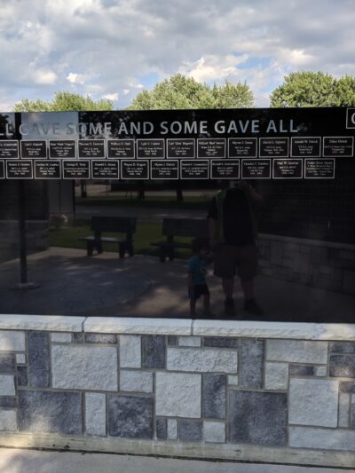 Kenyon Veterans Memorial Park - Kenyon, MN