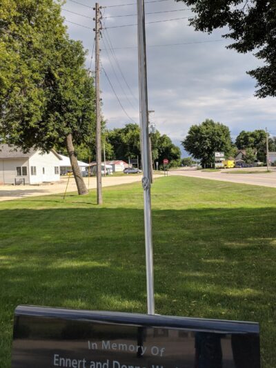 Kenyon Veterans Memorial Park - Kenyon, MN
