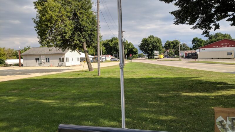 Kenyon Veterans Memorial Park - Kenyon, MN