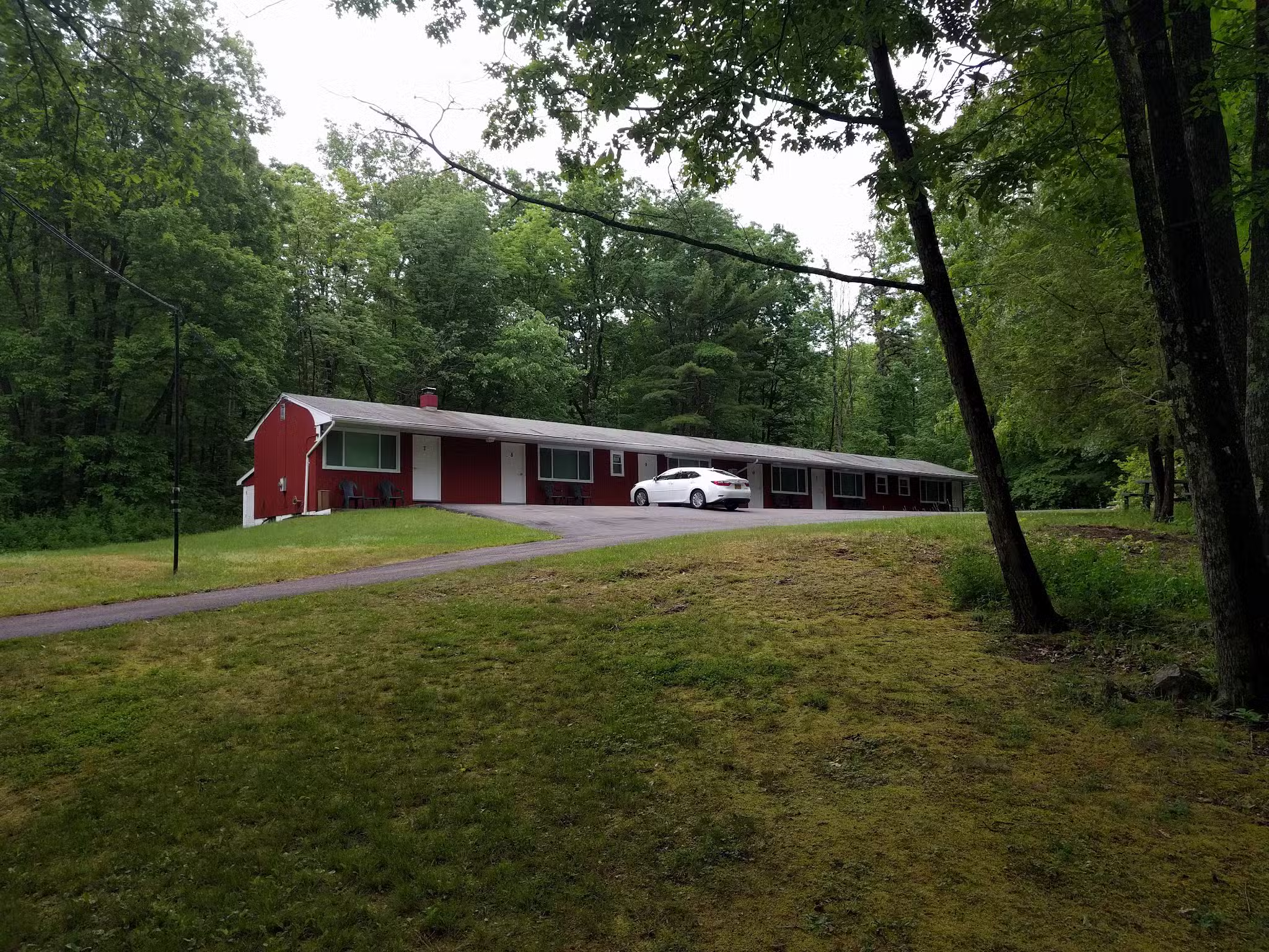 Chelsea Motel - Kerhonkson, NY