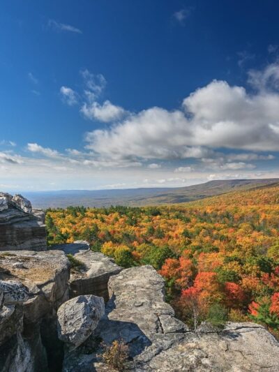 Gertrude's Nose / Minnewaska Trail - Kerhonkson, NY