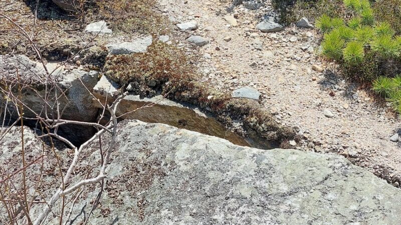 Gertrude's Nose / Minnewaska Trail - Kerhonkson, NY