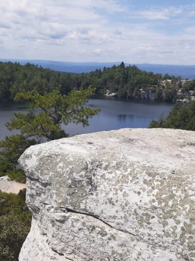 Gertrude's Nose / Minnewaska Trail - Kerhonkson, NY