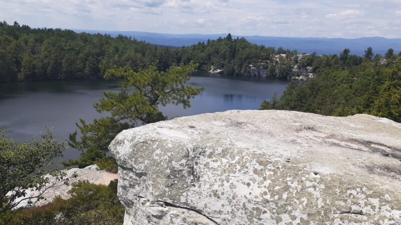 Gertrude's Nose / Minnewaska Trail - Kerhonkson, NY