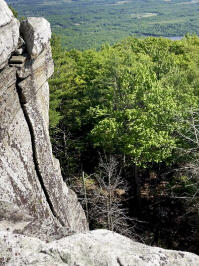 Gertrude's Nose / Minnewaska Trail - Kerhonkson, NY