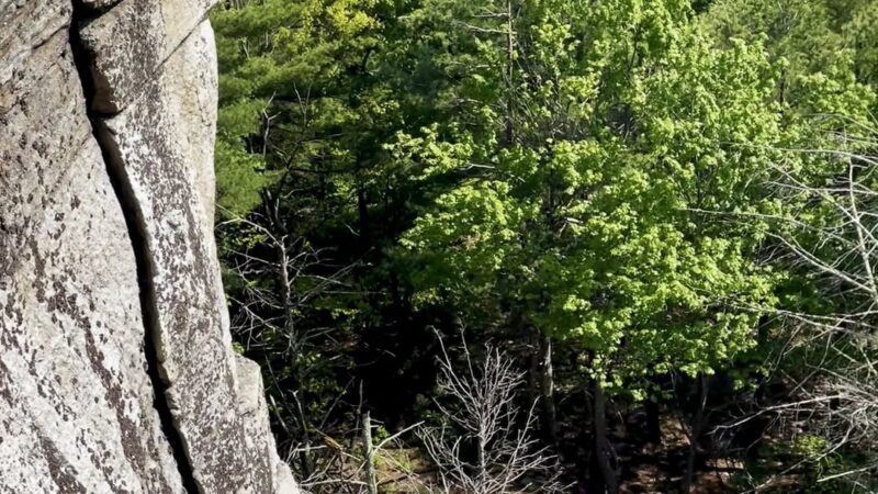 Gertrude's Nose / Minnewaska Trail - Kerhonkson, NY