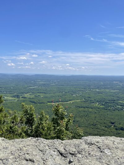 Lake Minnewaska Carriage Road trailhead - Kerhonkson, NY