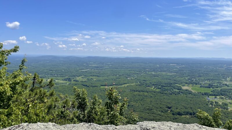 Lake Minnewaska Carriage Road trailhead - Kerhonkson, NY