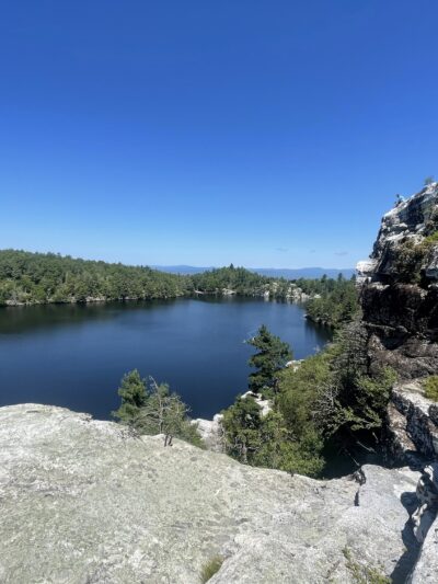 Lake Minnewaska Carriage Road trailhead - Kerhonkson, NY