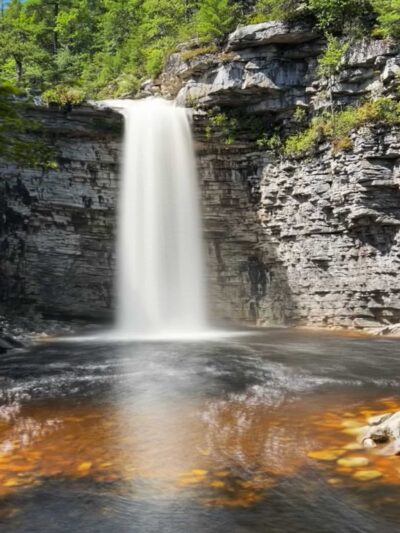 Minnewaska State Park Preserve - Kerhonkson, NY
