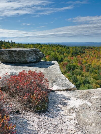 Minnewaska State Park Preserve - Kerhonkson, NY