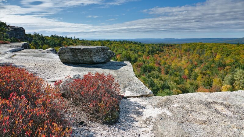 Minnewaska State Park Preserve - Kerhonkson, NY