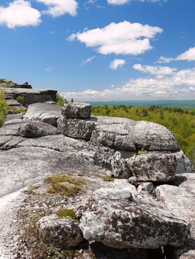 Minnewaska State Park Preserve - Kerhonkson, NY