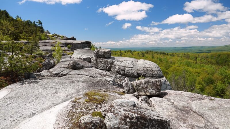 Minnewaska State Park Preserve - Kerhonkson, NY