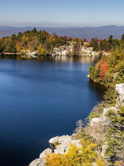 Minnewaska State Park Preserve - Kerhonkson, NY