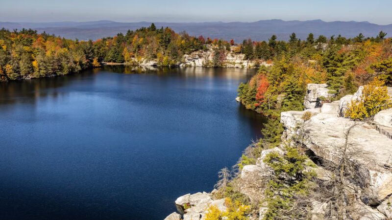 Minnewaska State Park Preserve - Kerhonkson, NY