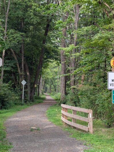 Rail Trail Kerhonkson - Kerhonkson, NY