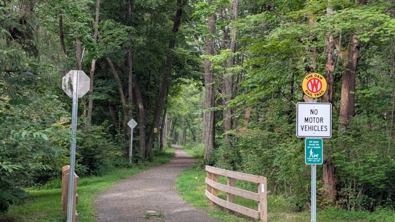 Rail Trail Kerhonkson - Kerhonkson, NY