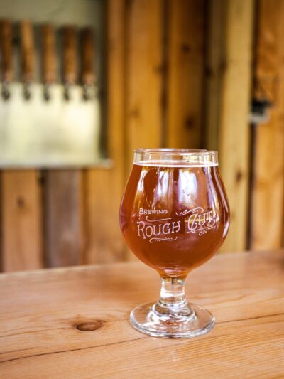 Rough Cut Brewing Co. - Kerhonkson, NY
