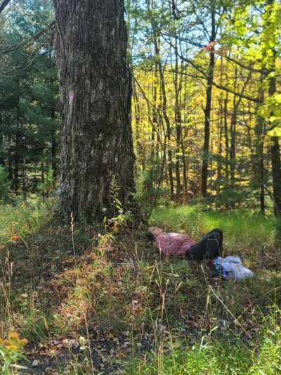 Wawarsing Turnpike Trail - Kerhonkson, NY