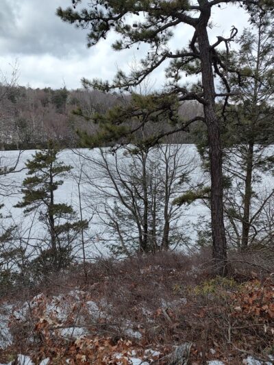 Wawarsing Turnpike Trail - Kerhonkson, NY